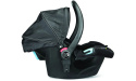 Fotelik samochodowy 0-13 kg Baby Jogger City Go Black + baza ISOFIX