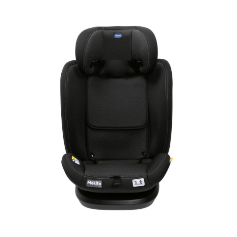 Fotelik samochodowy 76-150 cm Chicco Mokita i-Size Black Fotelik samochodowy 76-150 cm Chicco Mokita i-Size Black