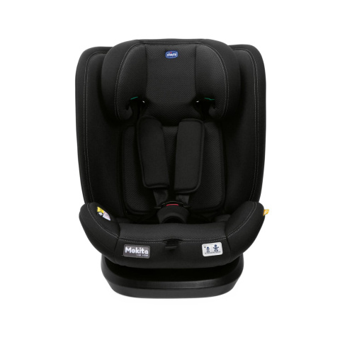 Fotelik samochodowy 76-150 cm Chicco Mokita i-Size Black Fotelik samochodowy 76-150 cm Chicco Mokita i-Size Black