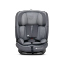 Fotelik samochodowy 76-150 cm Kinderkraft Oneto3 i-Size Cool Grey