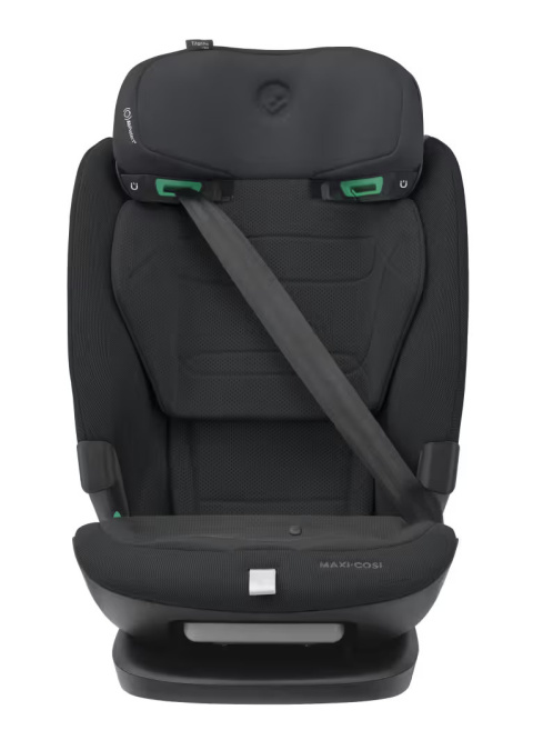 Fotelik samochodowy 76-150 cm Titan Pro2 i-Size Authentic Graphite