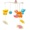 Karuzelka dla dzieci z projektorem Baby Mix 37046 czerwona Karuzelka dla dzieci z projektorem Baby Mix 37046 czerwona