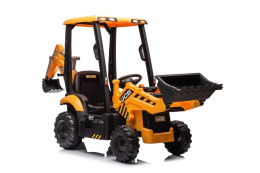 Koparka na akumulator JCB Lean Toys 16964 żółta 3l+