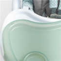 Krzesełko do karmienia Baby Mix Infant Green 39653 Krzesełko do karmienia Baby Mix Infant Green 39653
