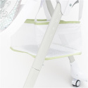 Krzesełko do karmienia Baby Mix Infant Green 39653 Krzesełko do karmienia Baby Mix Infant Green 39653