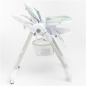 Krzesełko do karmienia Baby Mix Infant Green 39653 Krzesełko do karmienia Baby Mix Infant Green 39653