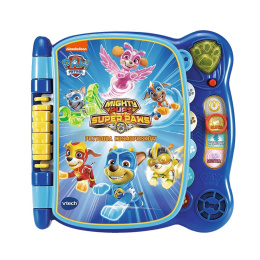 Książeczka Przygoda Kosmopiesków Psi Patrol VTech 61589 2l+
