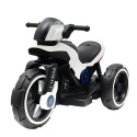 Pojazd na akumulator Baby Mix Police biały 38055 3l+