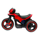 Pojazd na akumulator Baby Mix Police czerwony 38057 3l+
