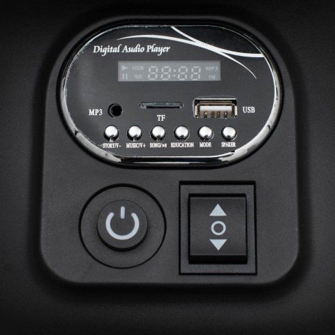 Pojazd na akumulator Baby Mix Police czerwony 38057 3l+ Pojazd na akumulator Baby Mix Police czerwony 38057 3l+