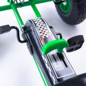 Pojazd na pedały Gokart Baby Mix Razor zielony 55294 3l+ Pojazd na pedały Gokart Baby Mix Razor zielony 55294 3l+