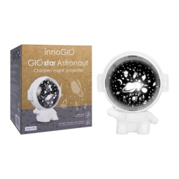 Projektor dla dzieci InnoGIO GIOstar Astronaut GIO-175