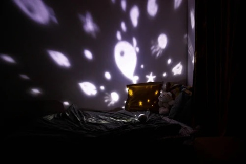 Projektor dla dzieci InnoGIO GIOstar Astronaut GIO-175