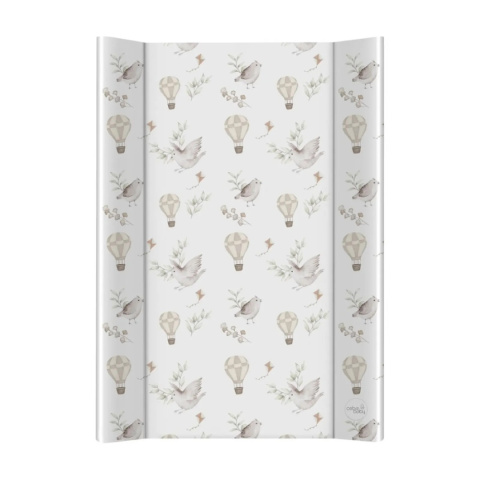 Przewijak sztywny 50x70 Ceba Baby Ultra Light Happy Birds