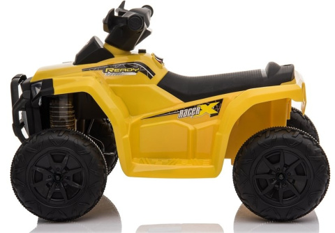 Quad na akumulator LEAN Toys XH116 yellow 5703 3l+ Quad na akumulator LEAN Toys XH116 yellow 5703 3l+