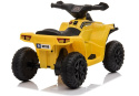 Quad na akumulator LEAN Toys XH116 yellow 5703 3l+