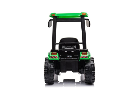 Traktor na akumulator Lean Toys Hercules zielony Traktor na akumulator Lean Toys Hercules zielony