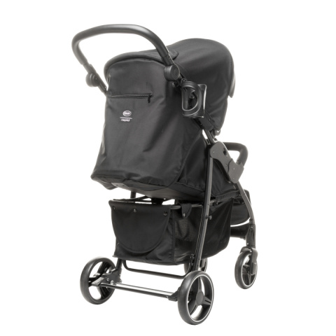 Wózek spacerowy 4Baby Rapid XXIV Black