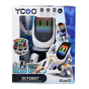 Zabawka Silverlit Octobot robot na pilota 5l+ SI88527