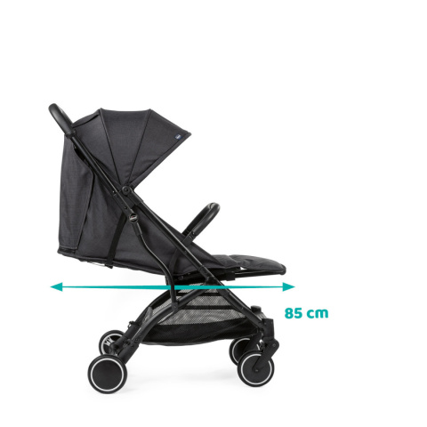 Chicco Trolley Me wózek spacerowy Stone Chicco Trolley Me wózek spacerowy Stone