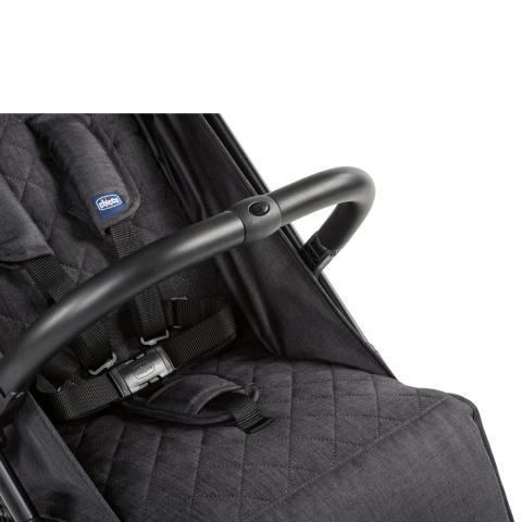 Chicco Trolley Me wózek spacerowy Stone Chicco Trolley Me wózek spacerowy Stone