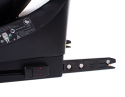 Fotelik samochodowy 40-150 cm 4Baby Enzo-Fix i-Size Black