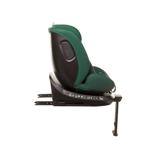 Fotelik samochodowy 40-150 cm 4Baby Enzo-Fix i-Size Dark Green Fotelik samochodowy 40-150 cm 4Baby Enzo-Fix i-Size Dark Green