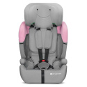 Fotelik samochodowy 76-150 cm Kinderkraft Comfort Up 2 i-Size Pink