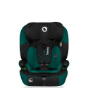 Fotelik samochodowy 76-150 cm Lionelo Levi One i-Size Green Forest