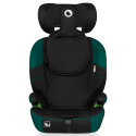 Fotelik samochodowy 76-150 cm Lionelo Levi One i-Size Green Forest