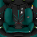 Fotelik samochodowy 76-150 cm Lionelo Levi One i-Size Green Forest