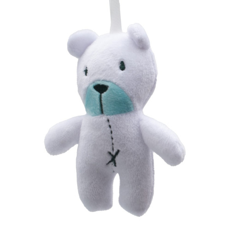 Huśtawka dziecięca New Baby Teddy Mint 43082 Huśtawka dziecięca New Baby Teddy Mint 43082