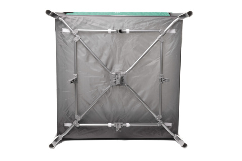 Kojec dziecięcy 95 x 95 cm 4Baby Colorado Green Kojec dziecięcy 95 x 95 cm 4Baby Colorado Green