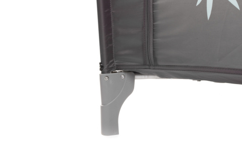 Kojec dziecięcy 95 x 95 cm 4Baby Colorado Grey Kojec dziecięcy 95 x 95 cm 4Baby Colorado Grey