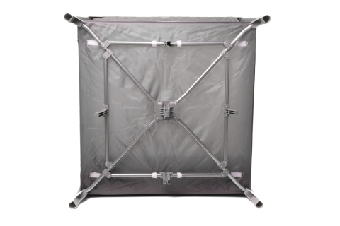 Kojec dziecięcy 95 x 95 cm 4Baby Colorado Grey Kojec dziecięcy 95 x 95 cm 4Baby Colorado Grey