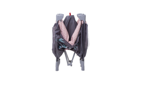 Kojec dziecięcy 95 x 95 cm 4Baby Colorado Pink Kojec dziecięcy 95 x 95 cm 4Baby Colorado Pink