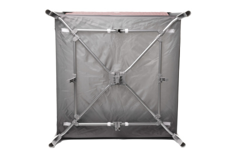 Kojec dziecięcy 95 x 95 cm 4Baby Colorado Pink Kojec dziecięcy 95 x 95 cm 4Baby Colorado Pink