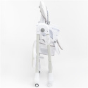 Krzesełko do karmienia Baby Mix Infant Grey 39507 Krzesełko do karmienia Baby Mix Infant Grey 39507