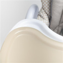 Krzesełko do karmienia Baby Mix Infant Latte 45841 Krzesełko do karmienia Baby Mix Infant Latte 45841