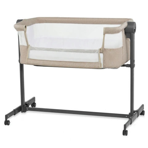 Łóżeczko dostawne Kinderkraft Neste Up 2 Beige Łóżeczko dostawne Kinderkraft Neste Up 2 Beige