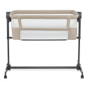 Łóżeczko dostawne Kinderkraft Neste Up 2 Beige Łóżeczko dostawne Kinderkraft Neste Up 2 Beige