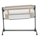 Łóżeczko dostawne Kinderkraft Neste Up 2 Beige Łóżeczko dostawne Kinderkraft Neste Up 2 Beige