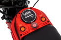 Motor Crossowy Na Akumulator Lean Toys Czerwony Strong SX2328 8l+