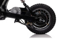 Motor Crossowy Na Akumulator Lean Toys Czerwony Strong SX2328 8l+