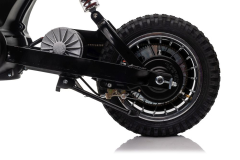 Motor Crossowy Na Akumulator Lean Toys Czerwony Strong SX2328 8l+ Motor Crossowy Na Akumulator Lean Toys Czerwony Strong SX2328 8l+