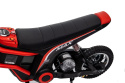 Motor Crossowy Na Akumulator Lean Toys Czerwony Strong SX2328 8l+