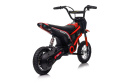 Motor Crossowy Na Akumulator Lean Toys Czerwony Strong SX2328 8l+