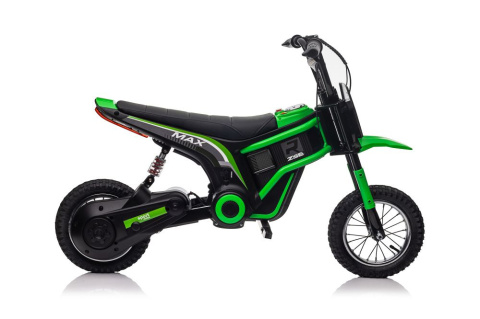 Motor Crossowy Na Akumulator Lean Toys Zielony Strong SX2328 8l+ Motor Crossowy Na Akumulator Lean Toys Zielony Strong SX2328 8l+