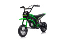 Motor Crossowy Na Akumulator Lean Toys Zielony Strong SX2328 8l+