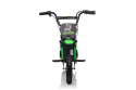 Motor Crossowy Na Akumulator Lean Toys Zielony Strong SX2328 8l+